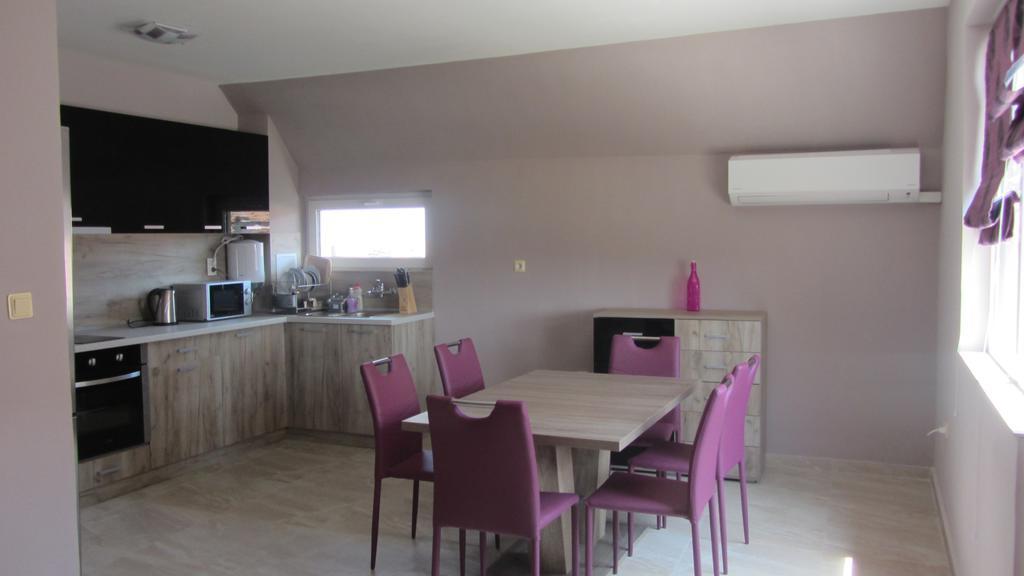 Bogorodi Terrace Apartment Burgas Room photo