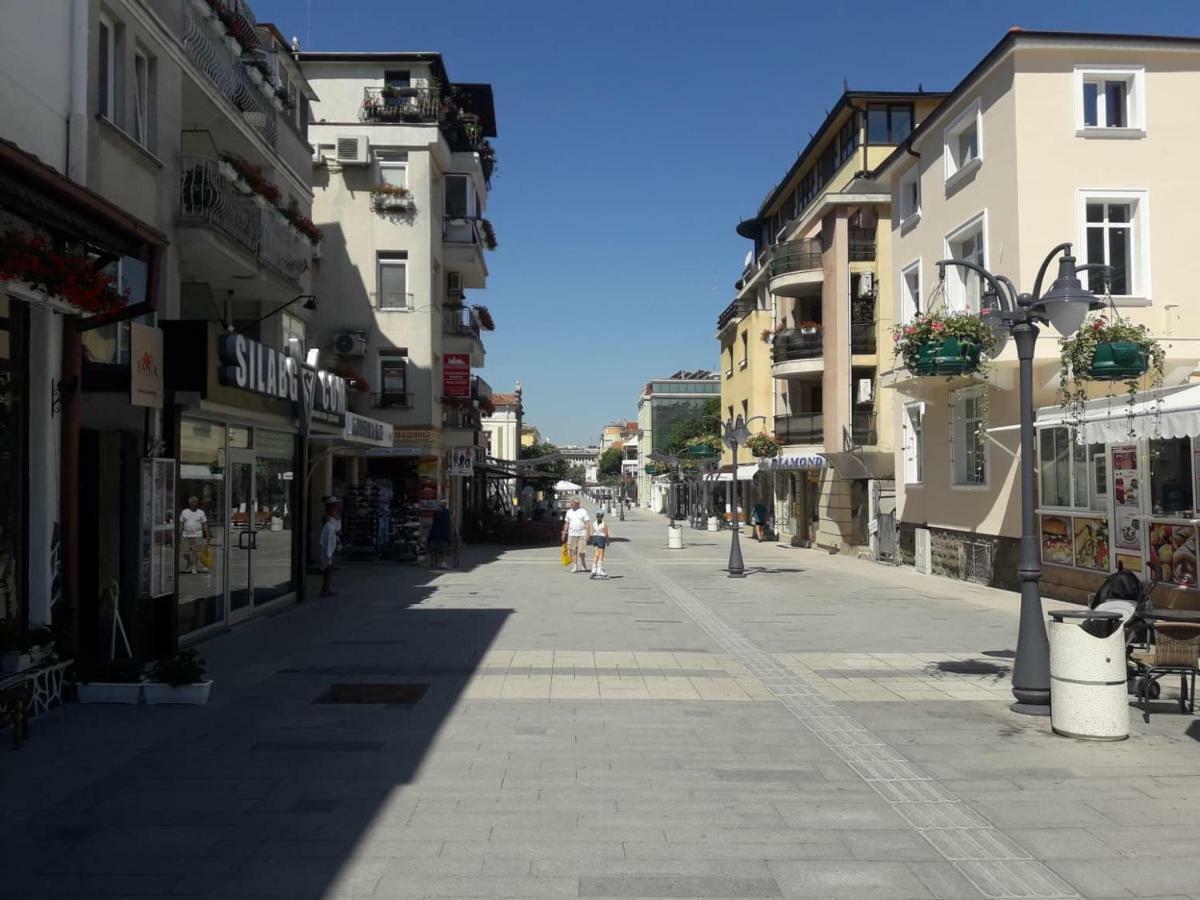 Bogorodi Terrace Apartment Burgas Exterior photo